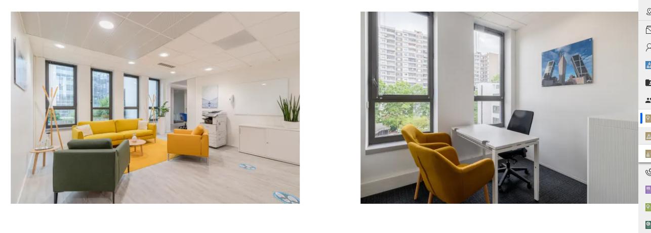 Bureau Villeurbanne 232m² Location bureau Villeurbanne Rhône OLBUR2312052 4